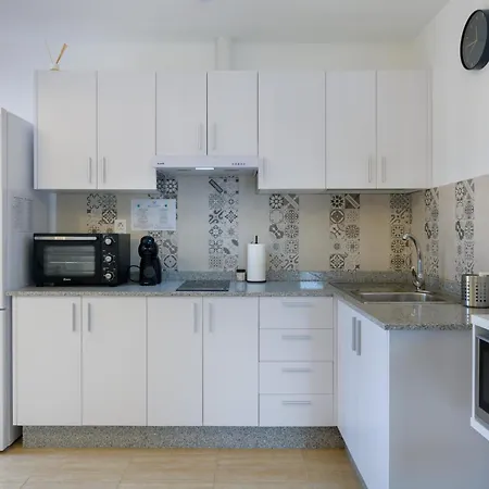 Lägenhet Bella Vista - New York *