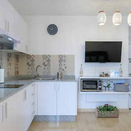 Bella Vista - New York Lägenhet Puerto del Carmen (Lanzarote)