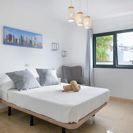 Lägenhet Bella Vista - New York Puerto del Carmen (Lanzarote)