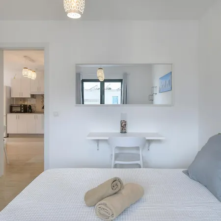 Lägenhet Bella Vista - New York Puerto del Carmen (Lanzarote)