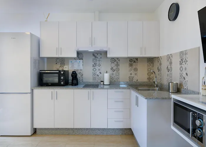 Lägenhet Bella Vista - New York *