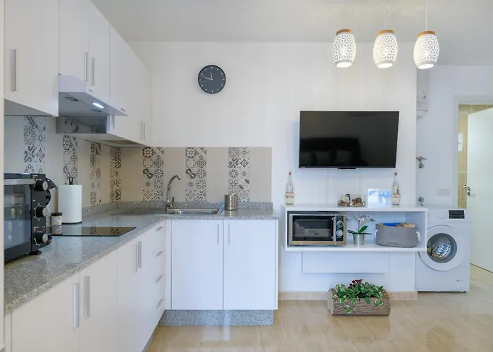 Bella Vista - New York Lägenhet Puerto del Carmen (Lanzarote)