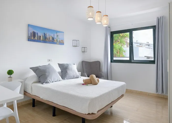 Lägenhet Bella Vista - New York Puerto del Carmen (Lanzarote)