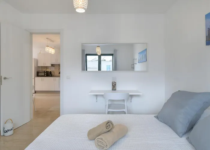 Lägenhet Bella Vista - New York Puerto del Carmen (Lanzarote)