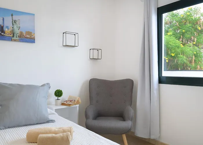 Bella Vista - New York Lägenhet